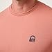 TravisMathew Men's Top Places Solid, Brick Dust, Large