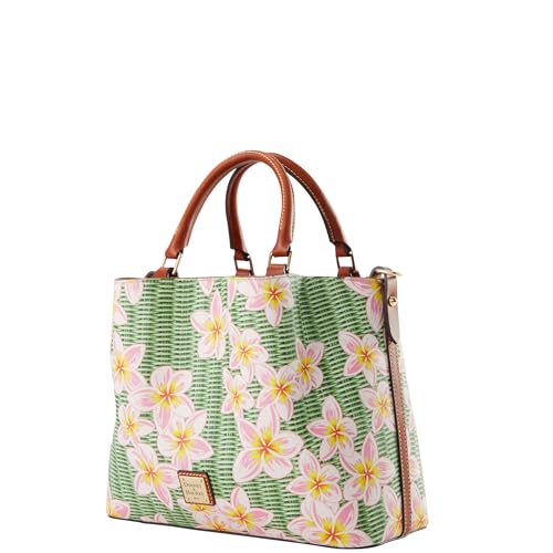 Dooney & Bourke Handbag, Plumeria Brenna Satchel2