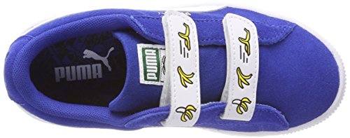 Puma Minions Suede V PS, Scarpe da Ginnastica