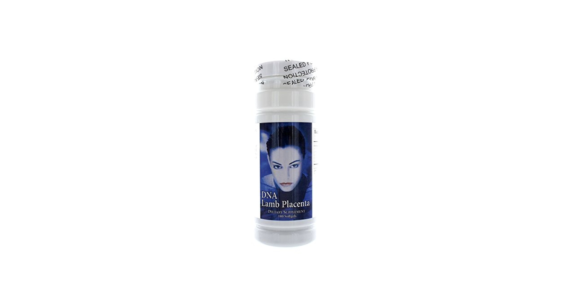 Amazon.com: Nu Health DNA Lamb Placenta 300mg 100 Softgels