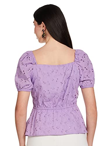 Image of Max Women's Cotton Regular Fit T-Shirt