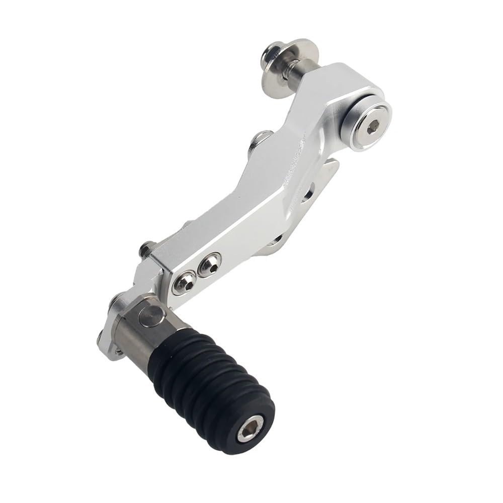 FGJryeDXJ Gear Shifter Shift Lever Gear Shifter Adjustable Folding Motorcycle Shift Pedal Lever for B&M&W R1200GS LC R1200GSA R1250GS ADV 2023