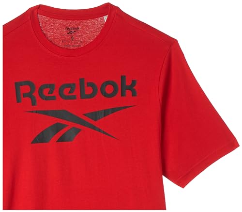 Image of Reebok Mens Big Logo Tee