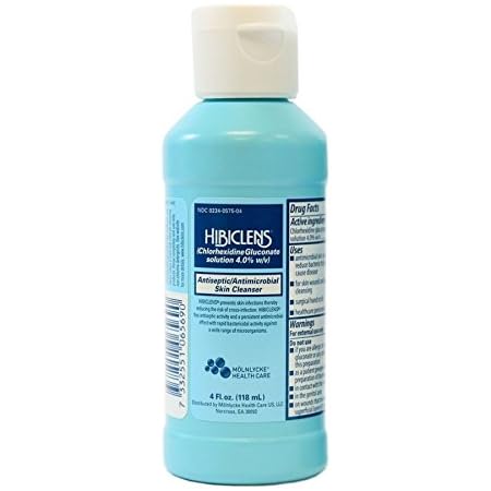 hibiclens 1 gallon