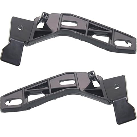Evan Fischer Bumper Bracket Set Compatible with 2009-2014 Nissan Maxima Cover