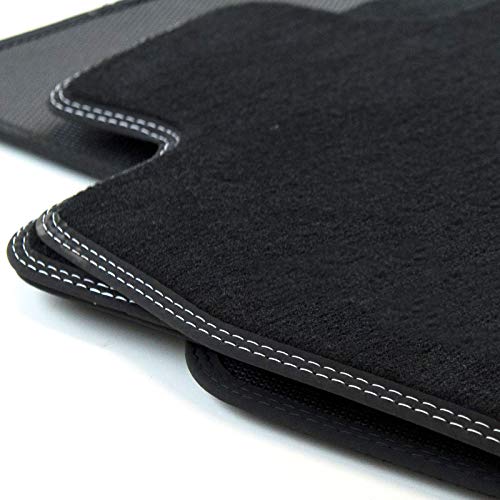 MTM PRO-7617 Tappetini per Mercedes Classe a