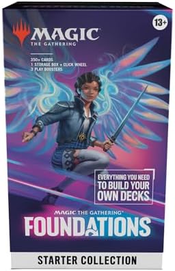 MTG Foundations Starter Collection 英語版 Magic: The Gathering Foundations Starter Collection : Amazon