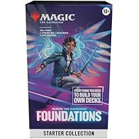 Colección de Inicio de Magic: The Gathering - Cimientos (Versión