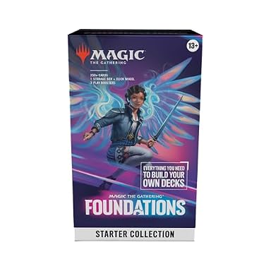 Immagine di Collezione Iniziale di Fondamenti di Magic: The Gathering