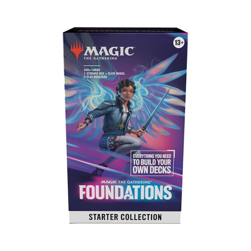 Immagine di Collezione Iniziale di Fondamenti di Magic: The Gathering