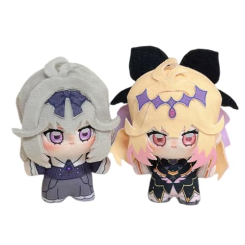 Amazon.co.jp: 森亜るるか ぬいぐるみ 10cm キュアアルカナ・シャドウ