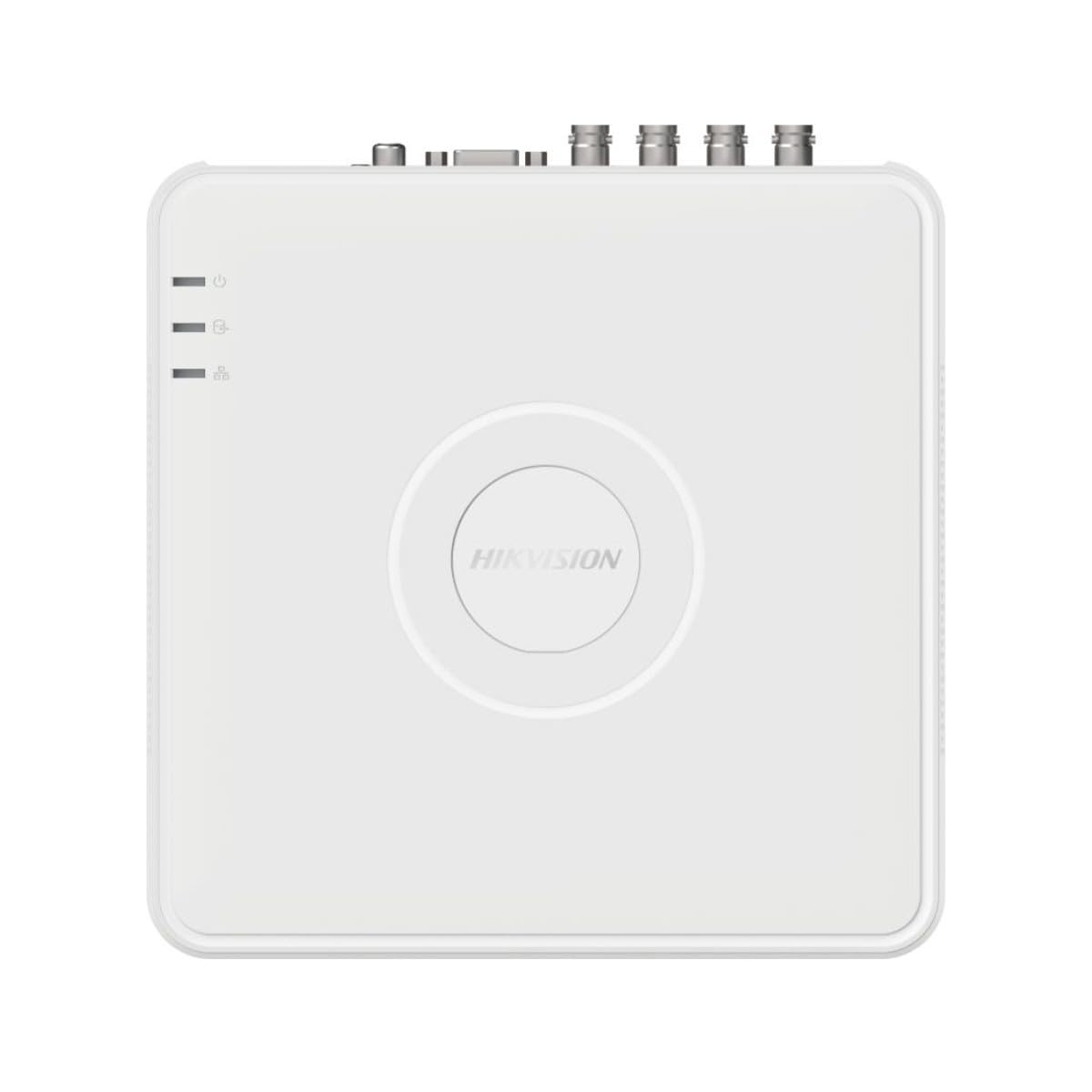 Hikvision Grabador DVR Value 5 en 1 8 Canales 3K Blanco