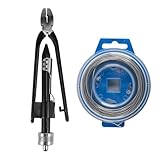 Ieron Ensemble de Pinces à Torsion pour Fil d'avion de 6 Pouces Outil de Torsion de Fil de...