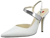  Högl shoe fashion GmbH Damen 7-108510-02740 Slingback, Mehrfarbig (Wei, 38 EU