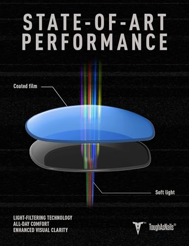 Image of ToughAsNails Replacement Lenses for Ray-Ban Meta Wayfarer RW4006 50mm Sunglasses, Easy To Install | Impact Resistant