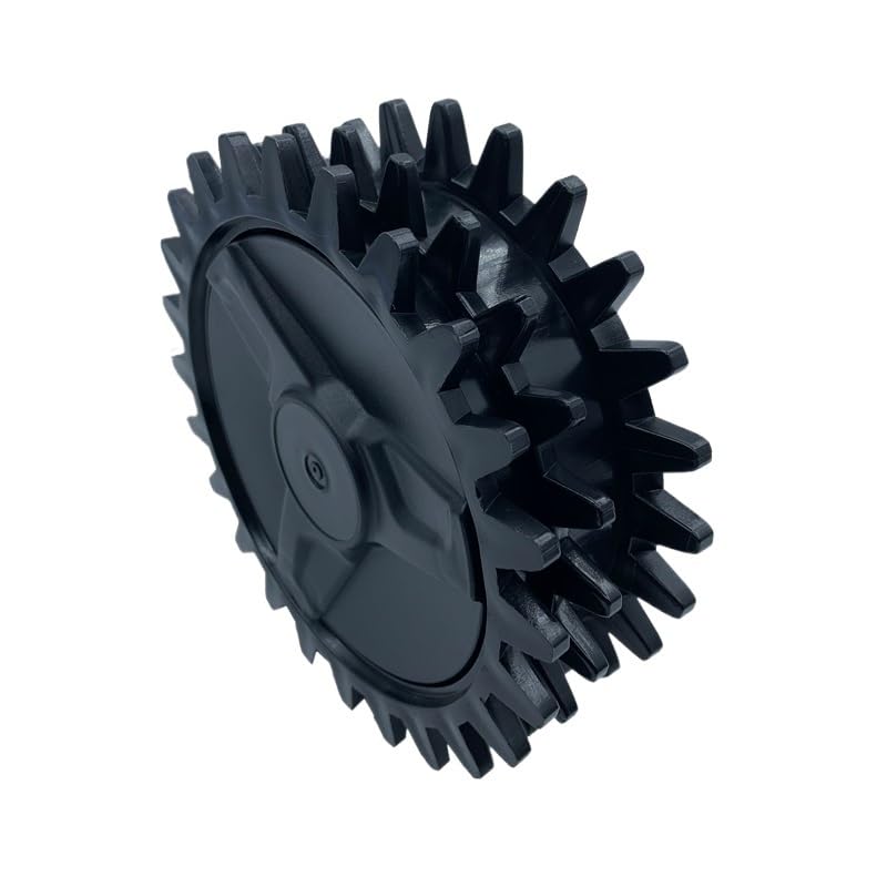 Rueda Trasera para Robot Cortacésped Cortadora de Césped H750 Fácil de reemplazar