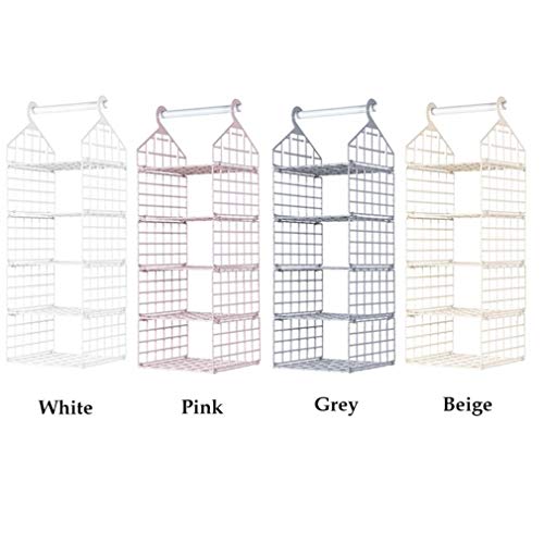 Zonster 1x Rosa Multistrato Armadi casa della