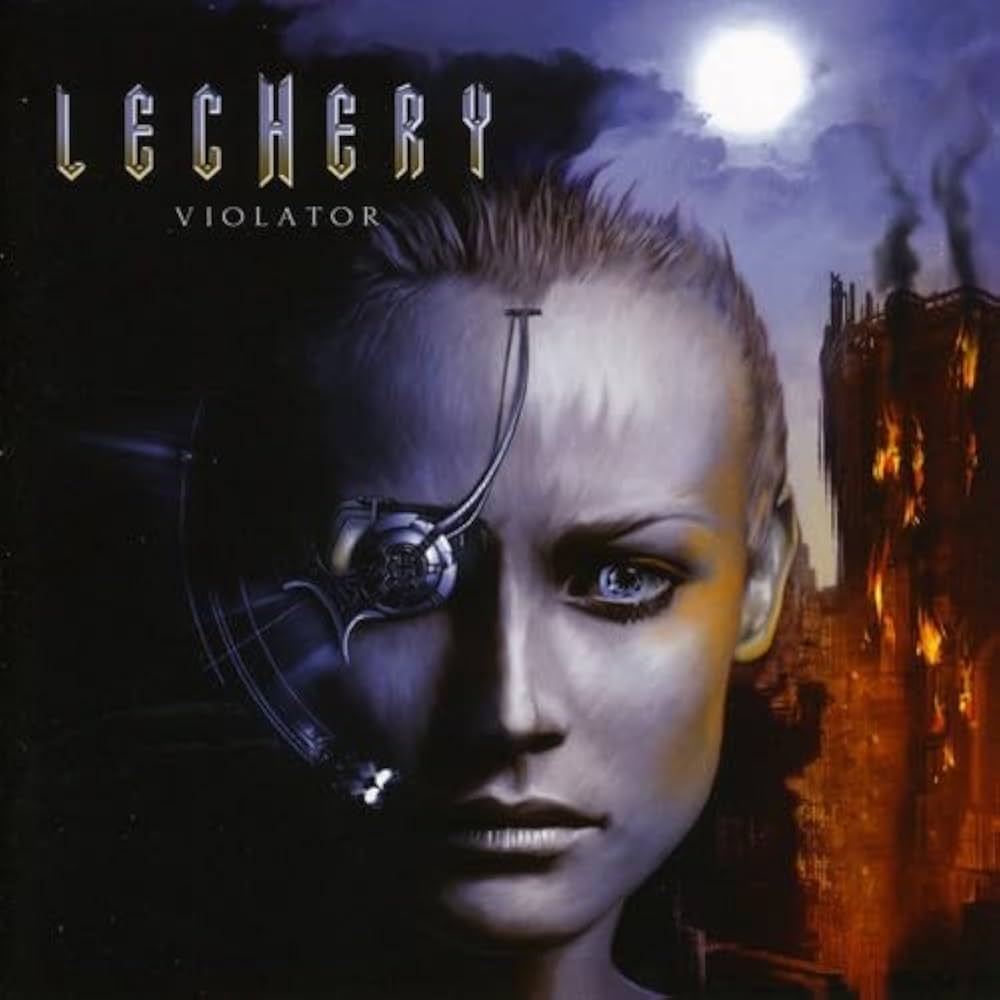 【メタル親父様用】LECHERY / Violator Amazon.co.jp: Violator: ミュージック