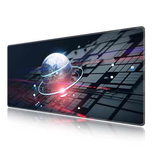 Sous-mains de table LL-COEUR XXXL pour protéger votre grand bureau