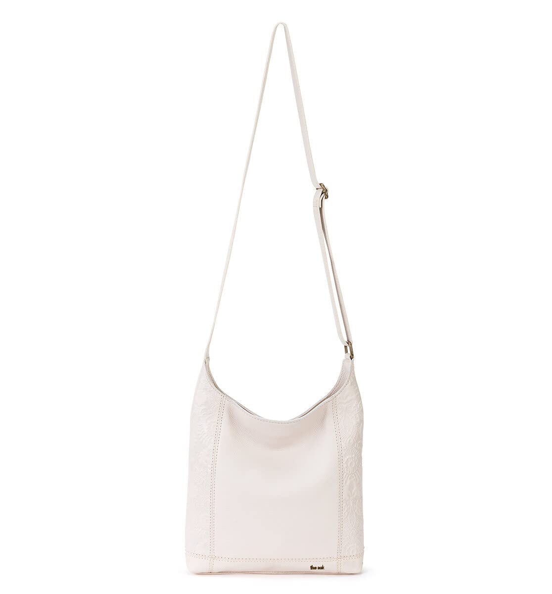 The Sak womens De Young Crossbody in Leather
