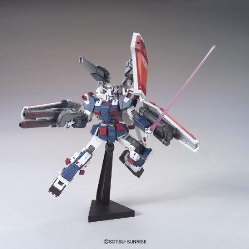 Figura de acción Bandai Gundam Thunderbolt HG Full Armor miniatura 3