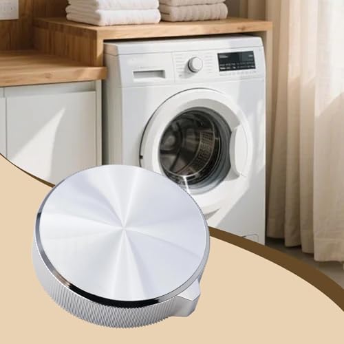 Perilla de control de secadora W11708423 mando giratorio blanco para selector de tiempo 5
