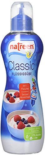 Natreen Classic Feine Süße Flüssig 250 ml, 1er Pack (1 x 250 ml)