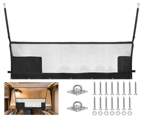 Metlead 60x18 bunk net