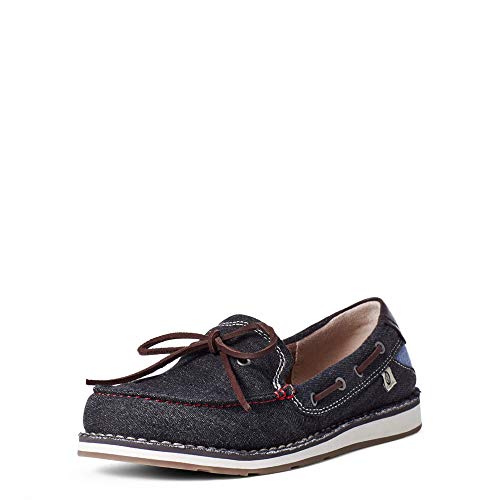 Chaussures Eco Cruiser Ariat plates et décontractées marron pour femme