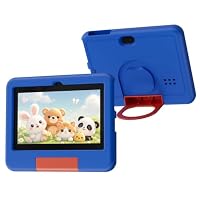 Kids20 タブレットケース付 4GB+32GB+1TB拡張 7インチ キッズ Kids20