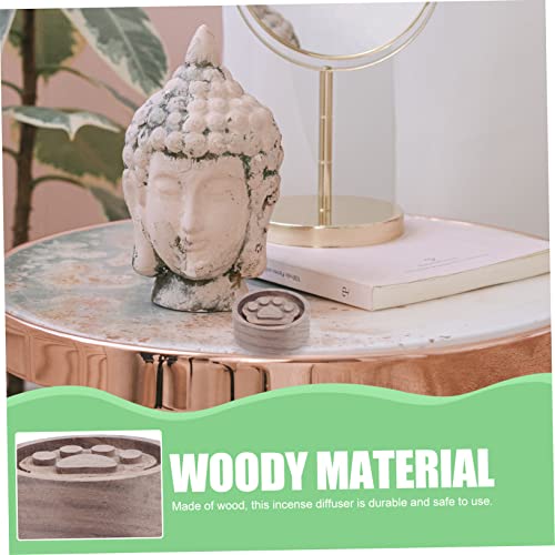 Difusor aromático de madera Ipetboom para carro y hogar miniatura 7