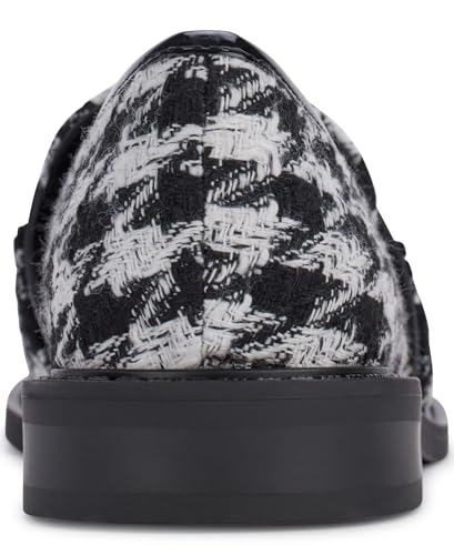 Image of Karl Lagerfeld Women's Randall Loafer with Logo Hardware