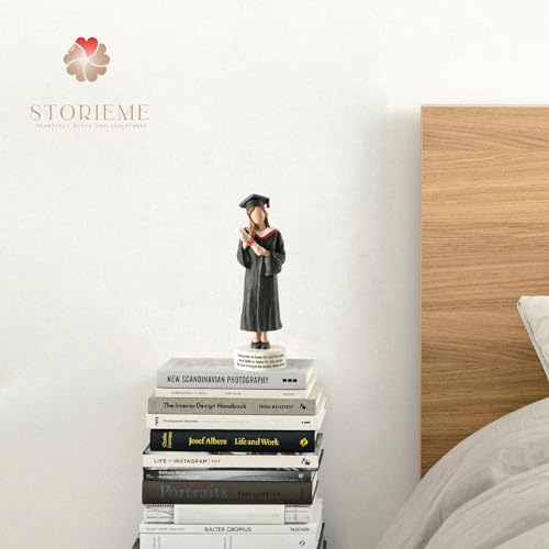 Storieme 2024 Graduation Gifts For Her: Masters Degree High School College Graduation Gifts For Women Girls thumb #4