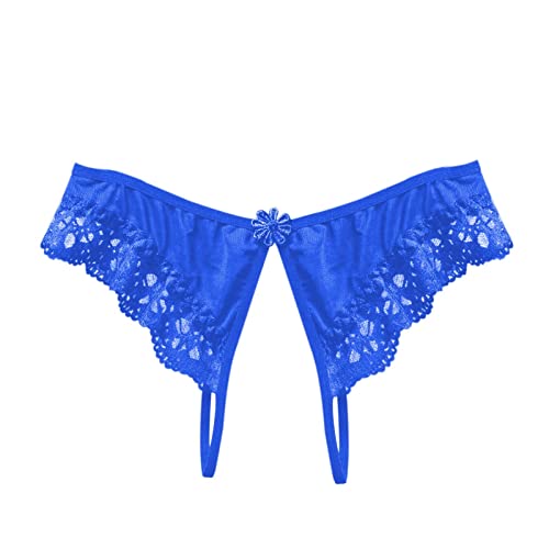 Culottes sous-vêtements femme en dentelle pour des soirées romantiques