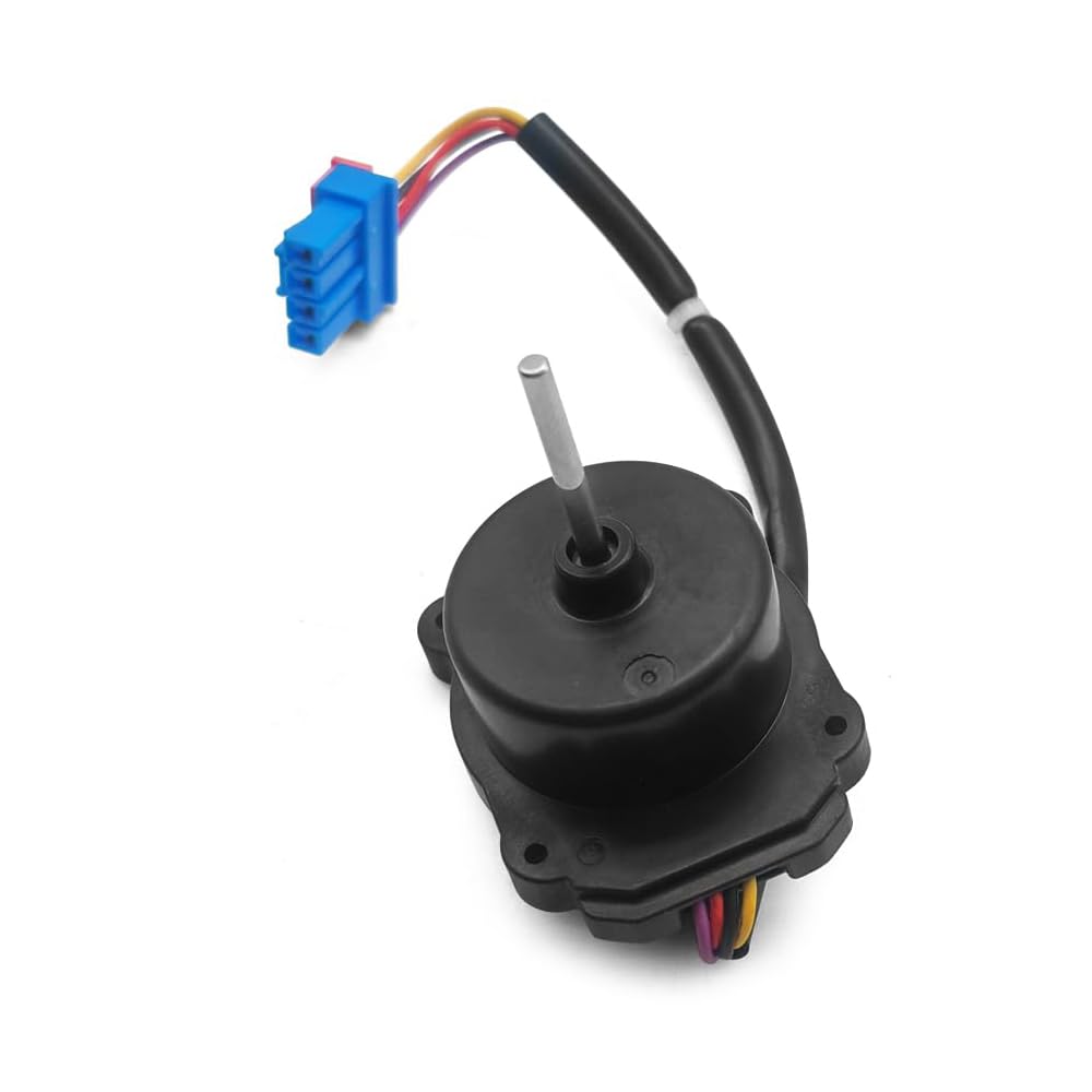 EAU65058502 Kühlschrank Verdampfer Lüftermotor Kompatibel mit LG Kühlschränken LFXS26596S/02, LRMDS3006S/01, LMWS27626S/04, LMXS28626S/06, LFXS26596S/04, LFXS28968S/06