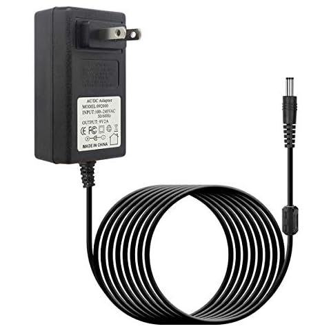 FEIYIU 9V Power Adapter Charger Compatible with for ​BOSS Roland PSB-1U PSB1U,BOSS Roland GT-10 GT-10B BCB-60 Bass Effect Pedal Board,Multi-Effects Guitar,Zoom Guitar Multi Effects Pedal Power Supply Cover