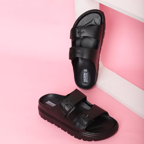 Image of OZZOH MYLO STYLISH PREMIUM LOOK|FLEXIBLE EVA WASHABLE SLIPPER|EVERY DAY WEAR FLIP FLOP FOR WOMEN
