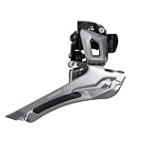 Shimano 105 FD-R7000 105 11 marchas desviador delantero de doble presión, plateado