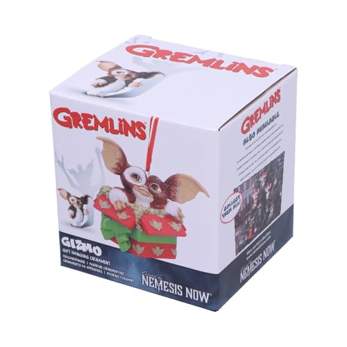Gizmo Gremlins Décoration Sapin Cadeau Idéal Noël Nemesis Now - 8