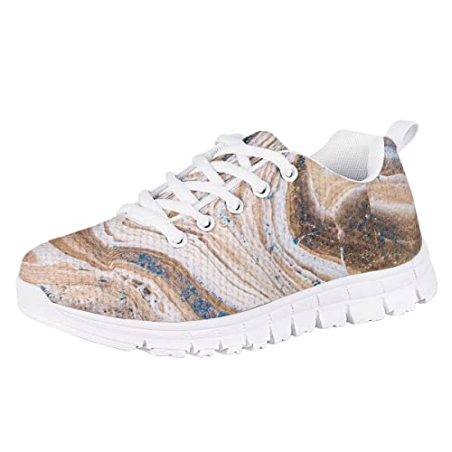 Hawapod Kids Sneaker Casual Lightweight Breathable Running Tennis Boys Girls Shoes - Main Image