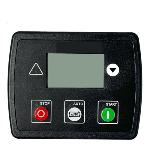 Module de commande LXC706 pour générateur électrique, boîtier de contrôle automatique 1 pièces