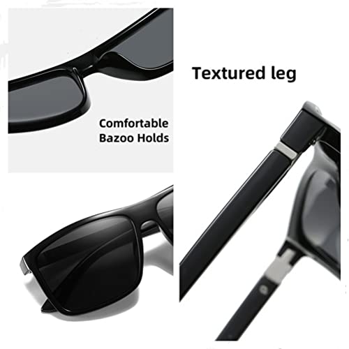 Polarized Sunglasses for Men Women UV Protection Classic Sun Glasses3
