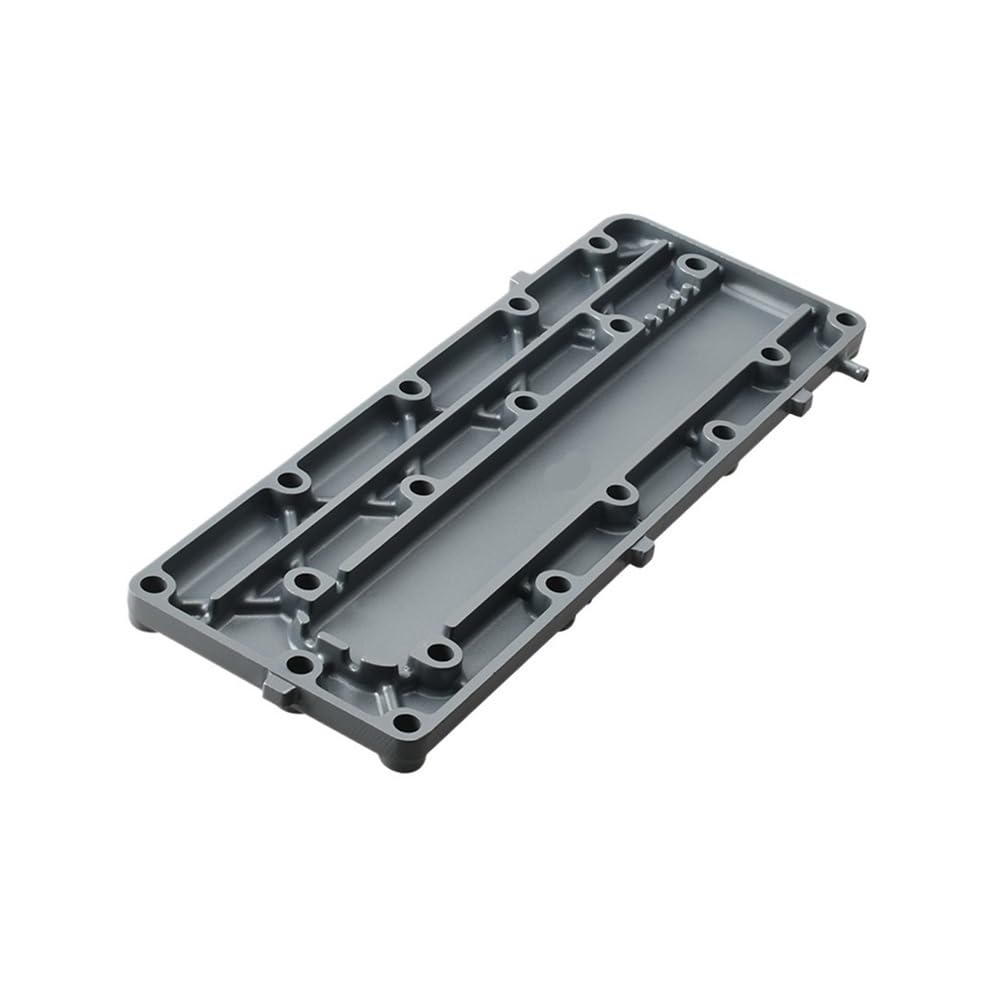 Couvercle d'échappement extérieur de rechange pour moteurs hors-bord de 75-95 CV