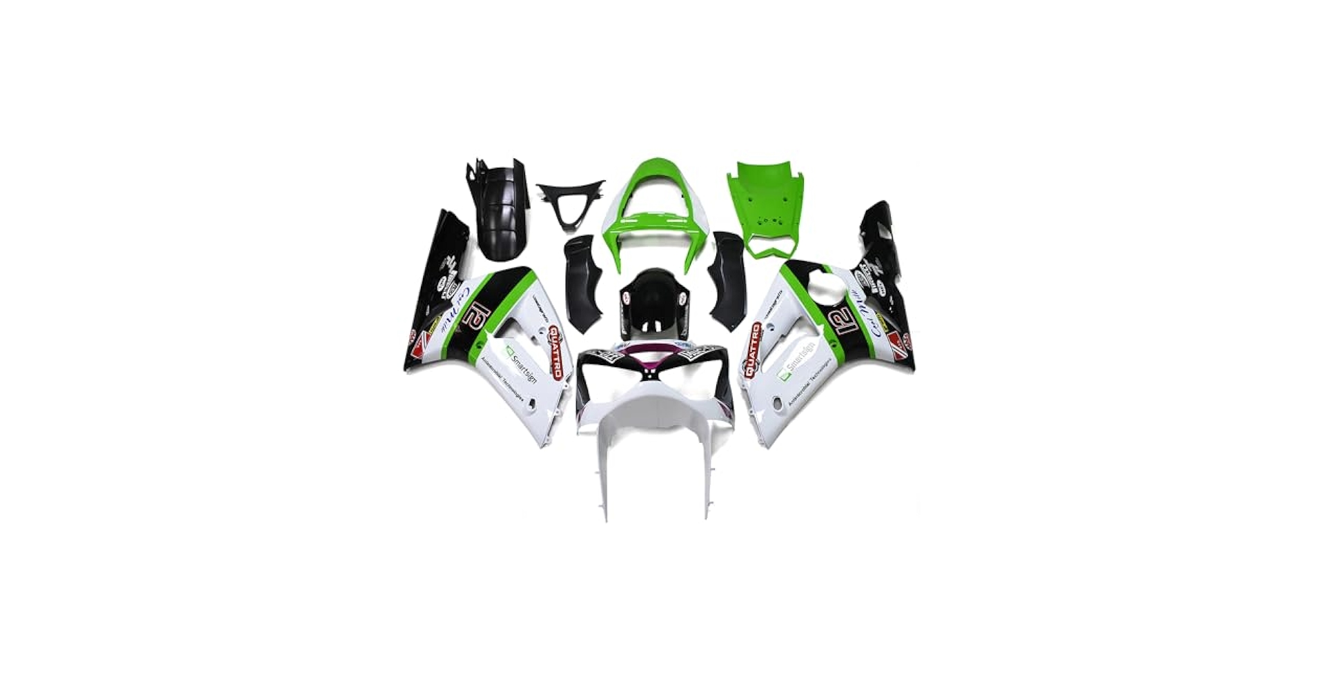 模型製作用品 Eliminators, Infiltrators Amazon.com: FLPRO Motorcycle Complete Fairings Fit for