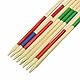 Carromco ORIGINAL Riesenmikado – Outdoorspiel aus Kiefernholz mit Tragetasche – Holzspielzeug für Kinder, Jugendliche & Erwachsene