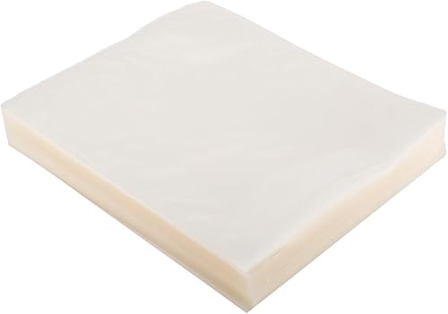 Breville PolyScience PSC-VBF-1214 - Bolsa para aspiradora (4.7 x 5.5in), transparente