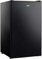 Frigobar Eos Ice Compact 93 Litros Preto Efb101p 220v