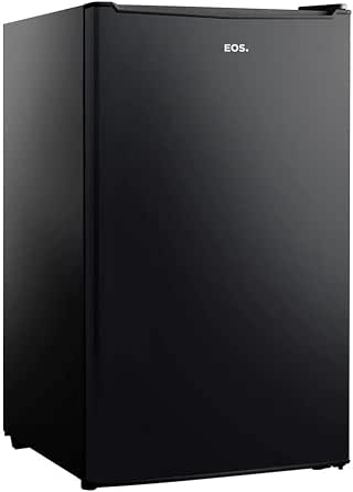 Frigobar Eos Ice Compact 93 Litros Preto Efb101p 220v
