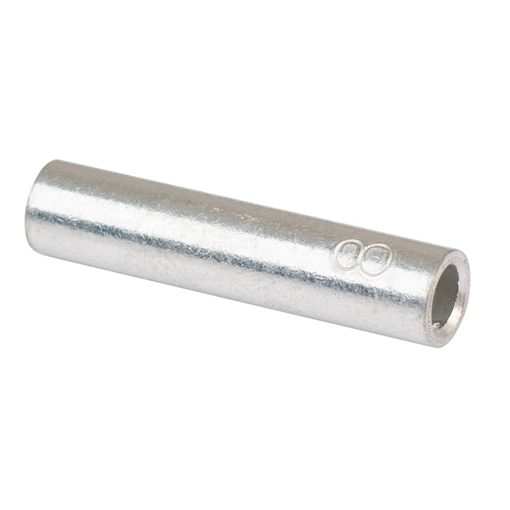 Connecteur bout à bout étamé 8 AWG Ancor évite la rouille des câbles 8mm² - 2