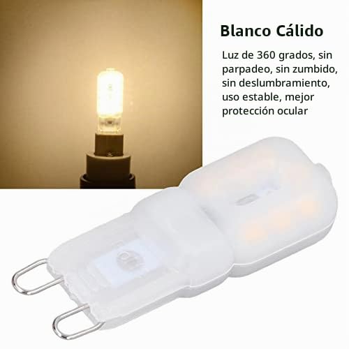 Lámpara G9 5 Imagen adicional